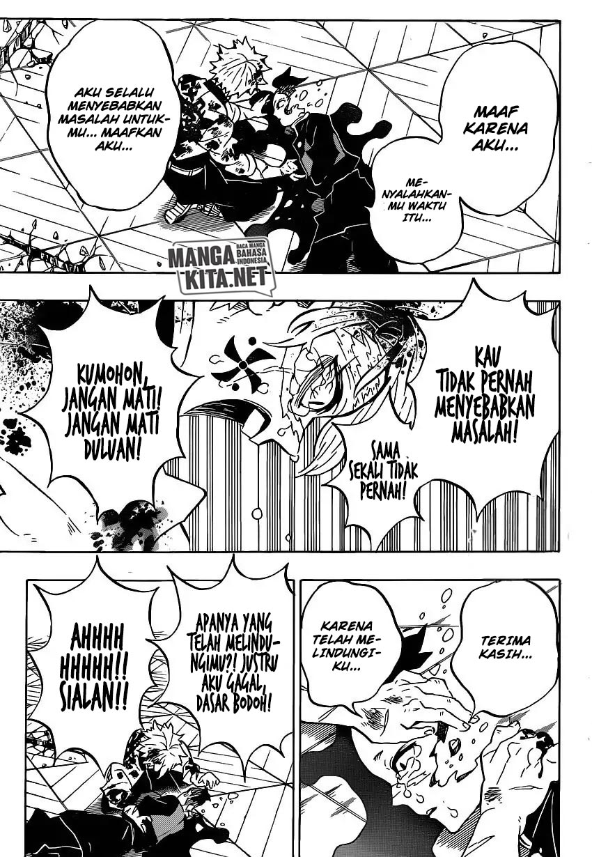 Kimetsu no Yaiba Chapter 179 Bahasa Indonesia